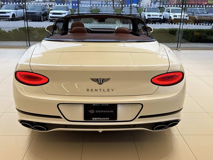 2022 Bentley Continental