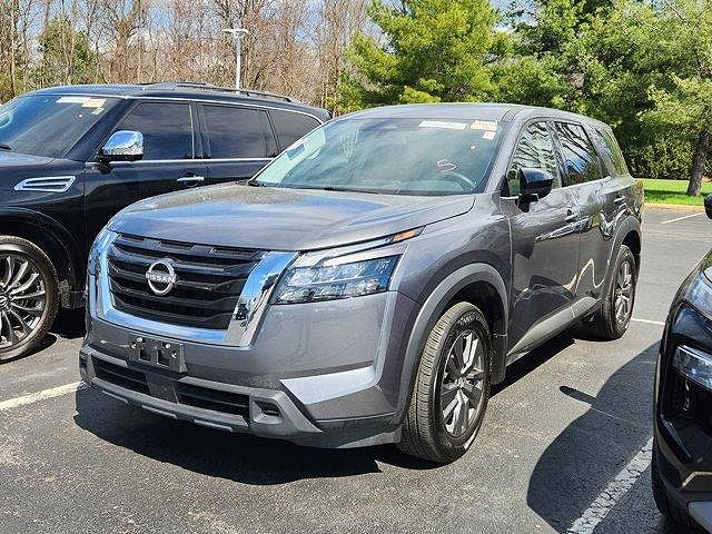 2024 Nissan Pathfinder