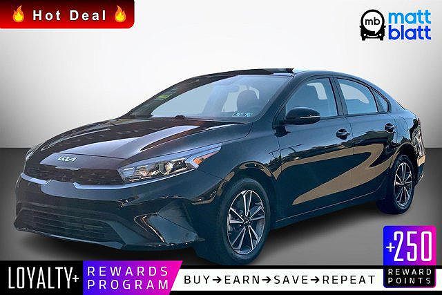 2023 Kia Forte