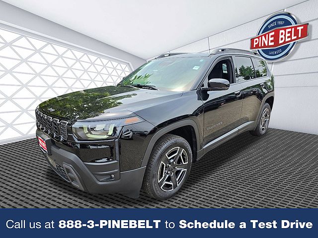 2026 Jeep Cherokee