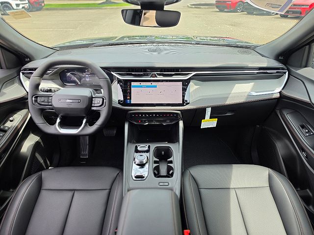2026 Jeep Cherokee