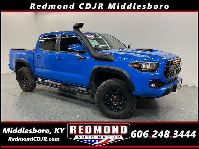 2019 Toyota Tacoma