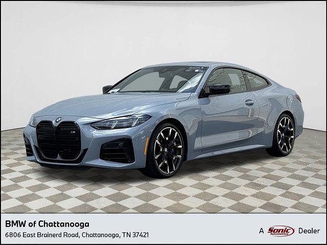 2025 BMW 4 Series