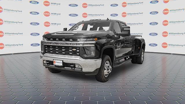 2021 Chevrolet Silverado 3500HD