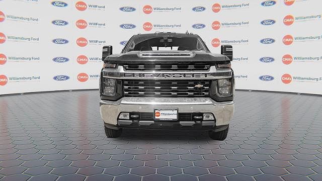 2021 Chevrolet Silverado 3500HD