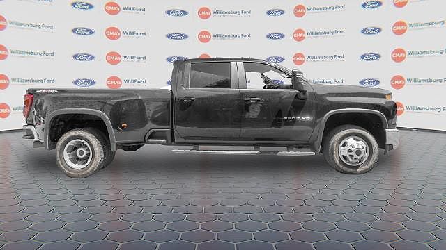 2021 Chevrolet Silverado 3500HD