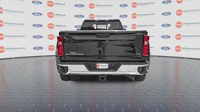 2021 Chevrolet Silverado 3500HD