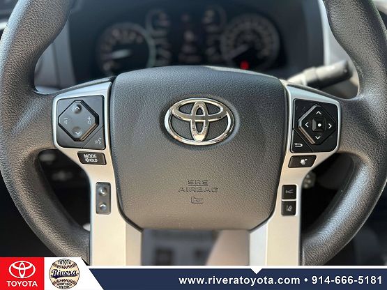 2020 Toyota Tundra SR5 Grade photo 10