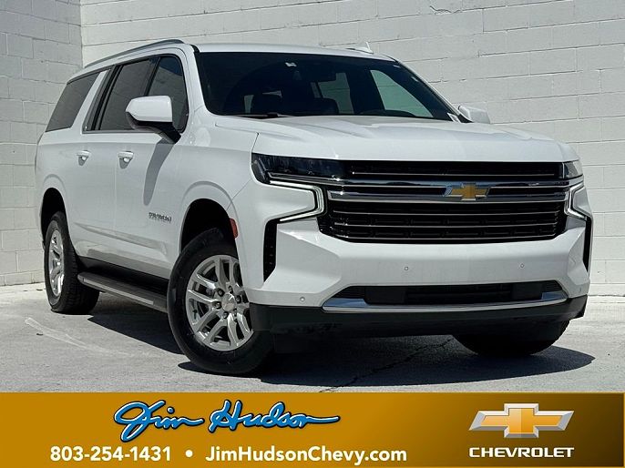 2024 Chevrolet Suburban