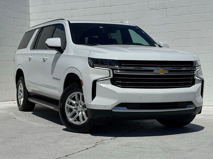 2024 Chevrolet Suburban