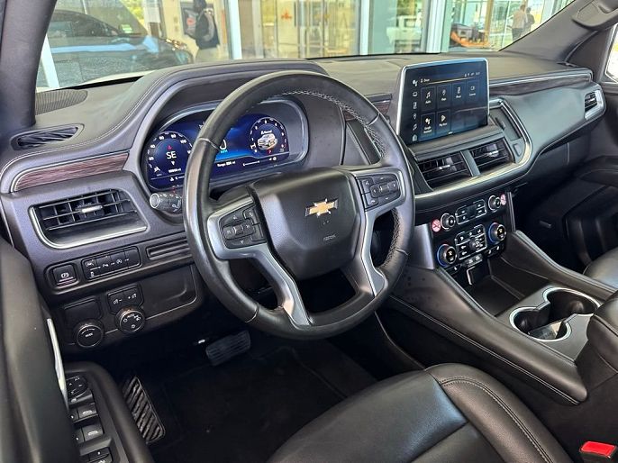 2024 Chevrolet Suburban