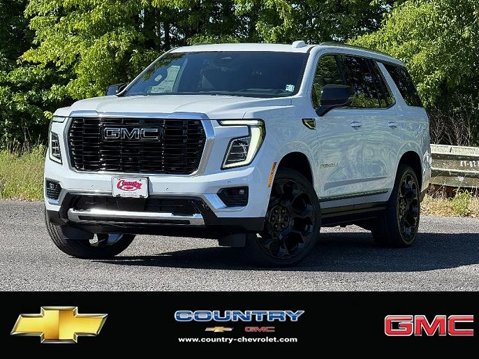 2026 GMC Yukon