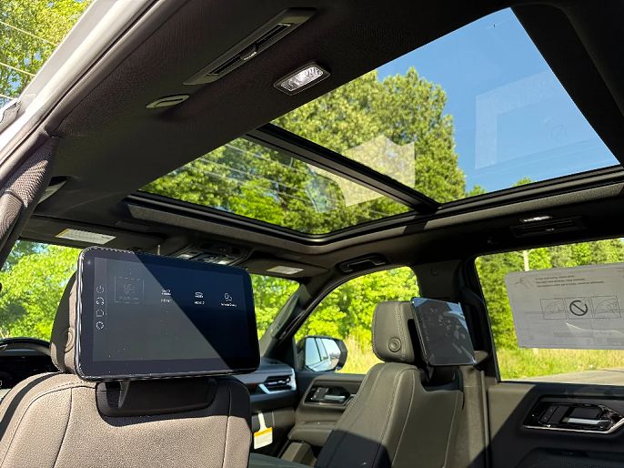 2026 GMC Yukon