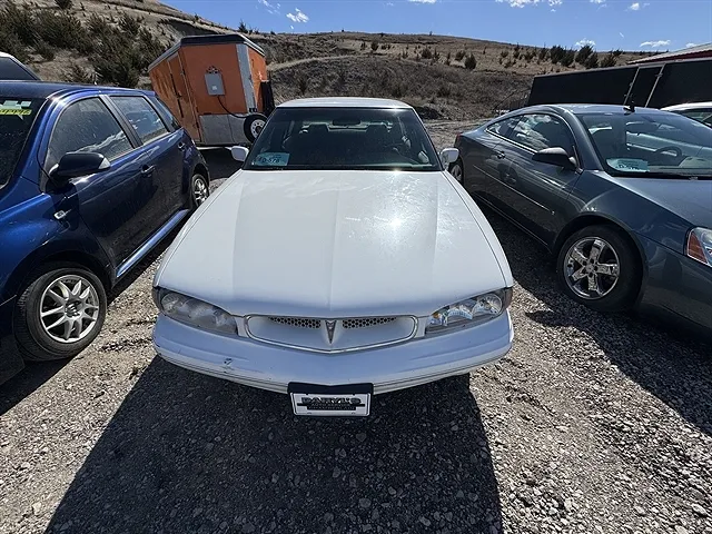 1999 Pontiac Bonneville