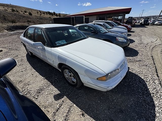 1999 Pontiac Bonneville