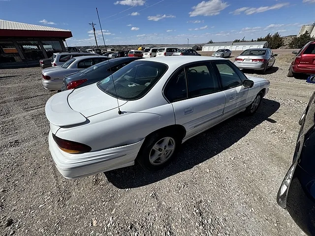 1999 Pontiac Bonneville