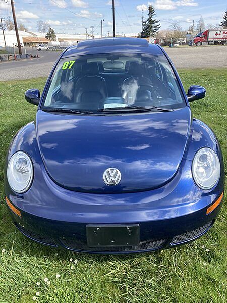 2007 Volkswagen New Beetle
