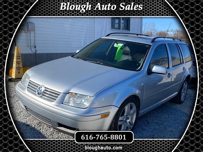 2005 Volkswagen Jetta GLS image 0