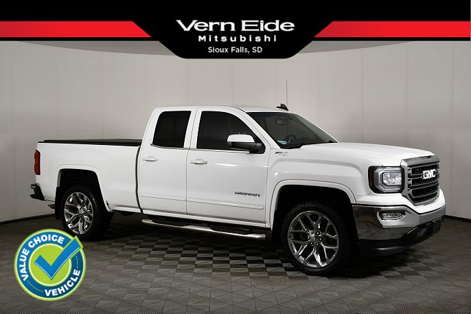 2018 GMC Sierra 1500