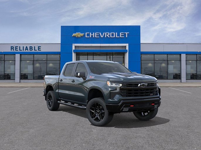 2026 Chevrolet Silverado 1500
