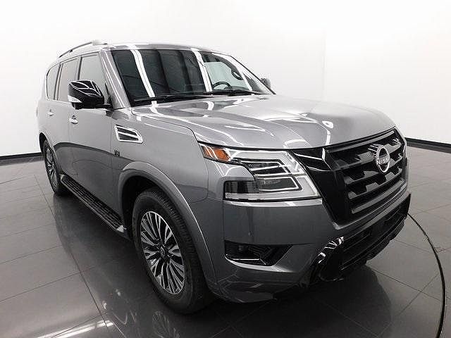 2021 Nissan Armada