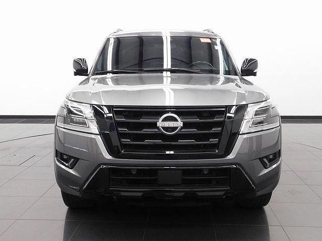 2021 Nissan Armada