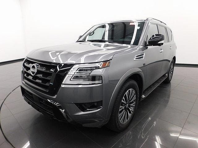 2021 Nissan Armada