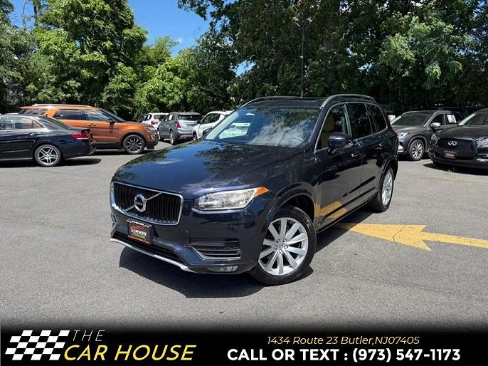 2016 Volvo XC90