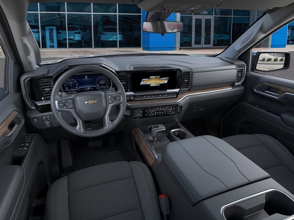 2026 Chevrolet Silverado 1500