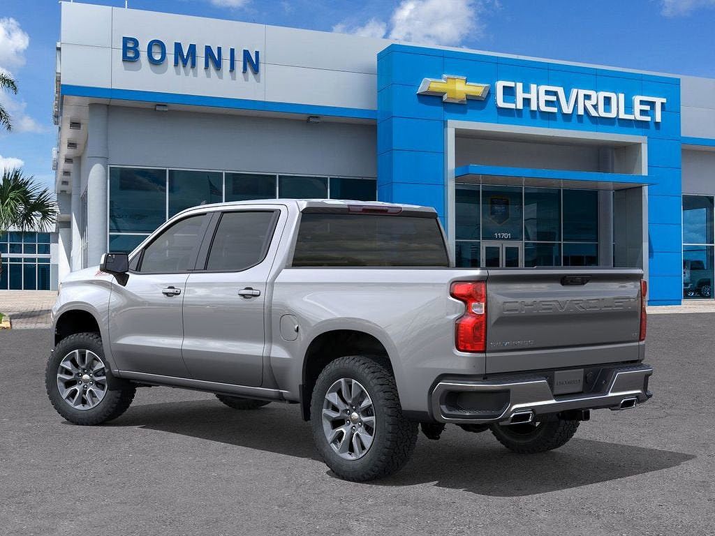 2026 Chevrolet Silverado 1500