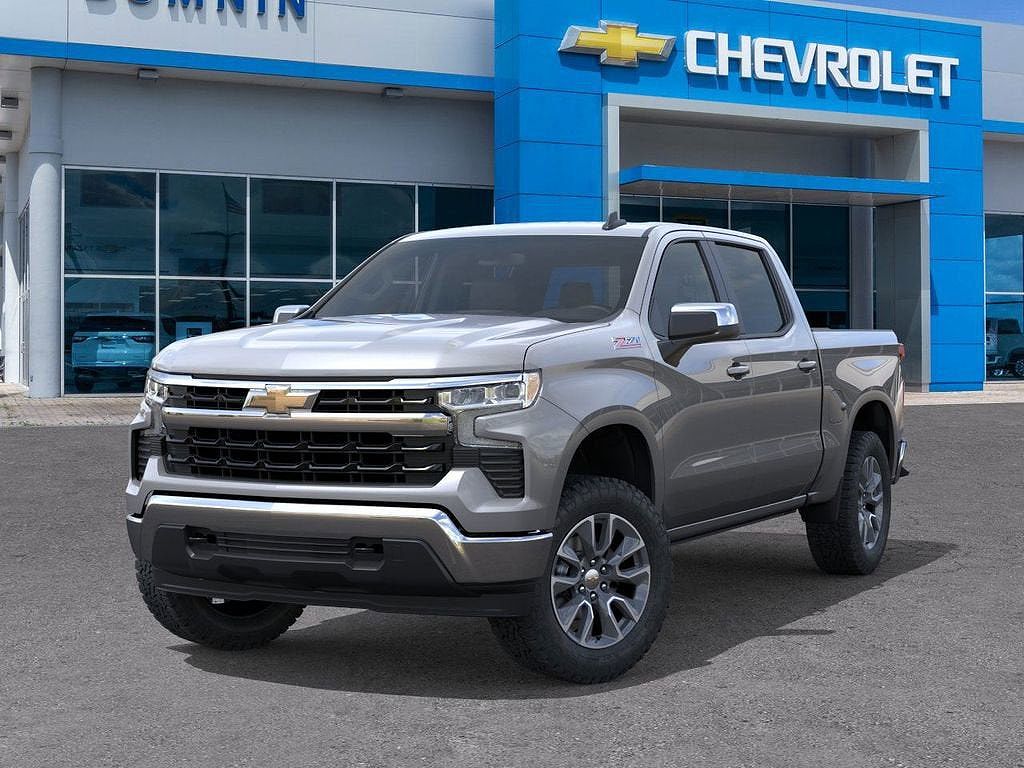2026 Chevrolet Silverado 1500