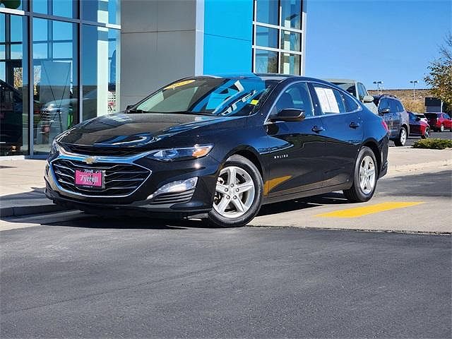 2023 Chevrolet Malibu