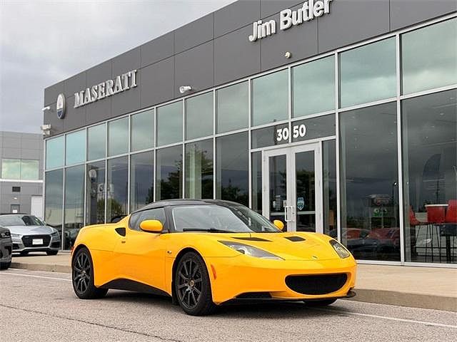 2011 Lotus Evora