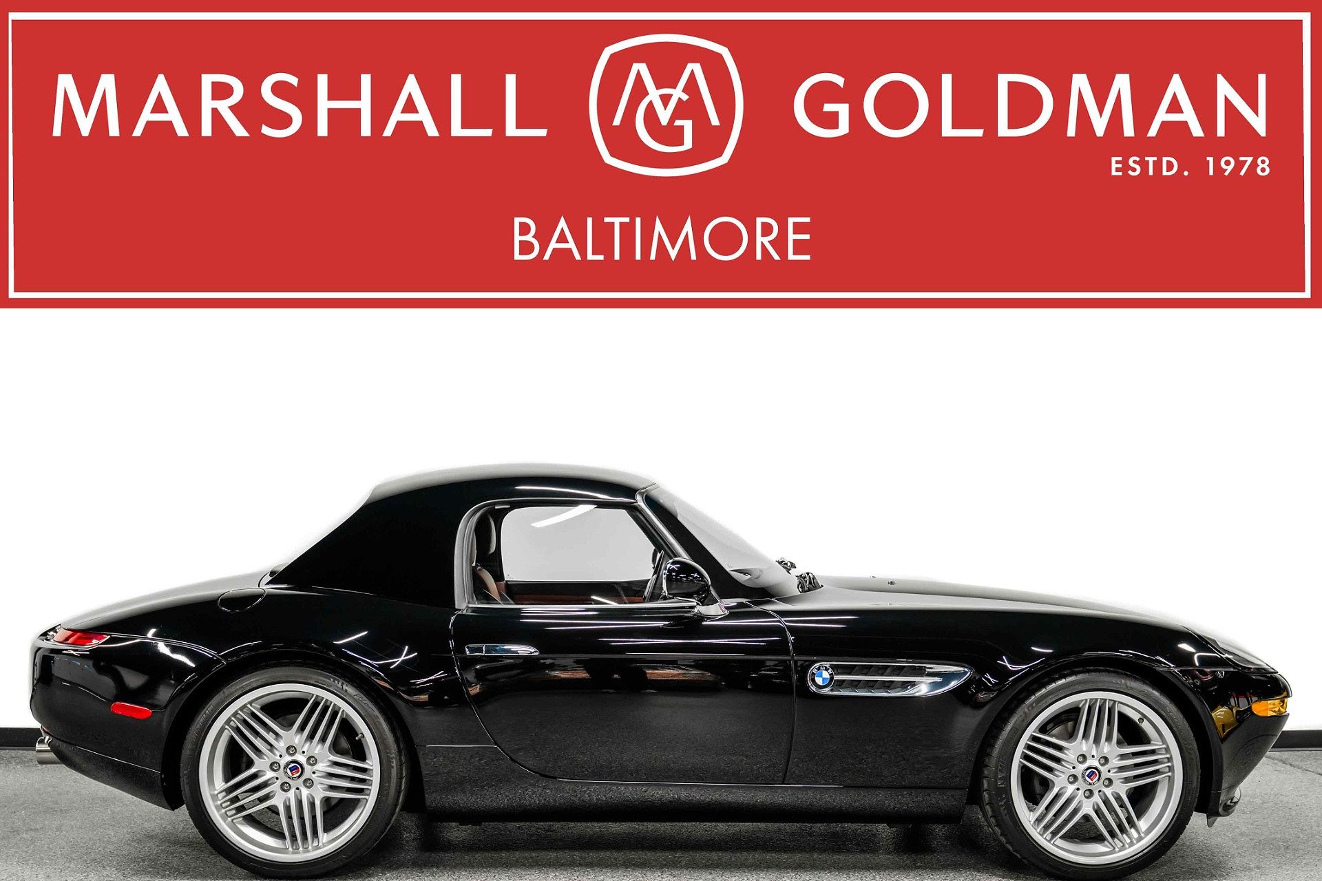 2003 BMW Z8