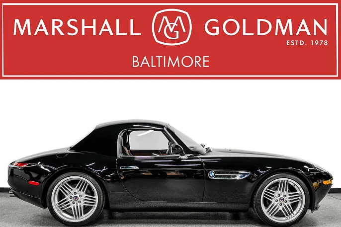 2003 BMW Z8