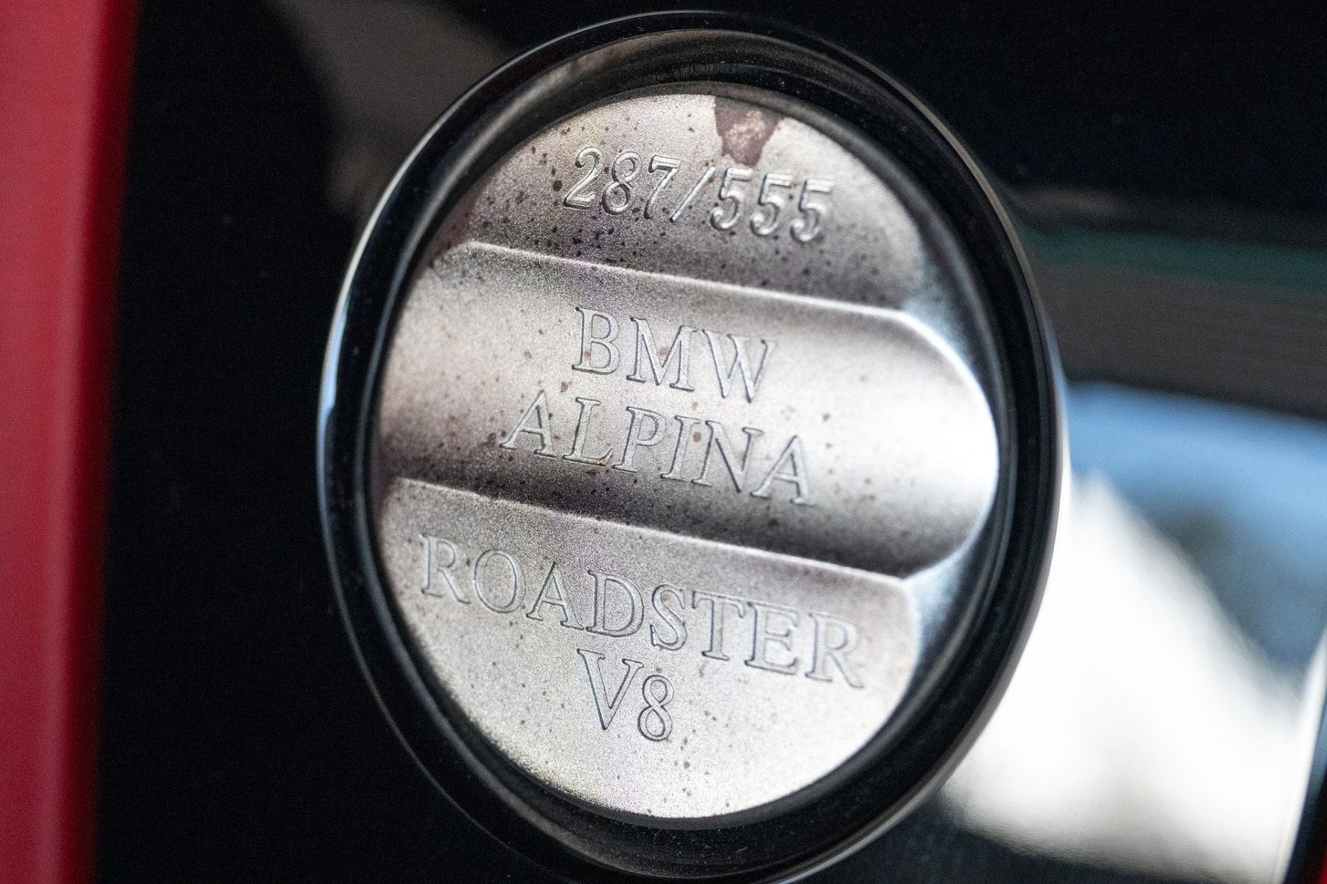 2003 BMW Z8