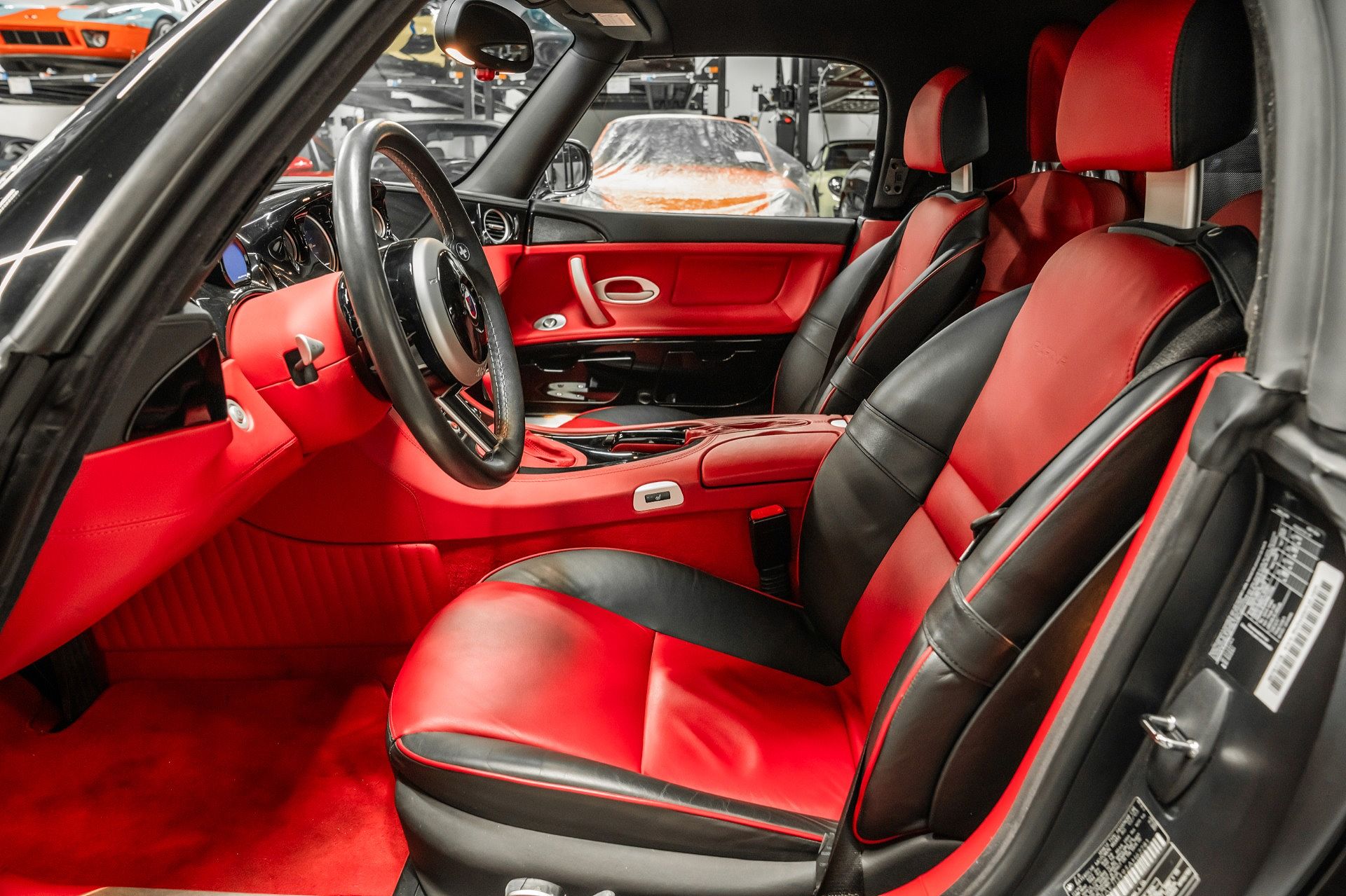 2003 BMW Z8