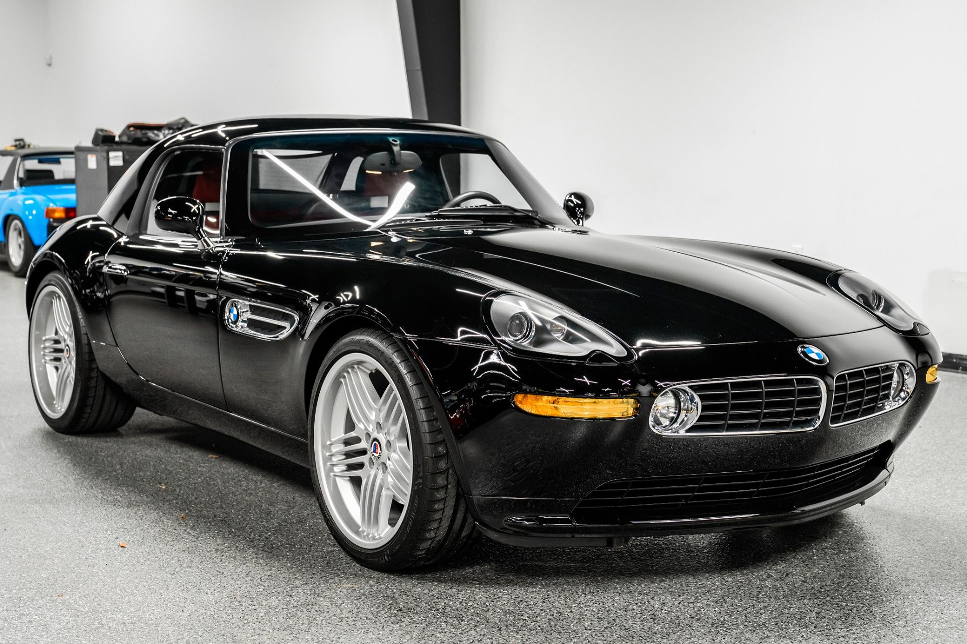 2003 BMW Z8