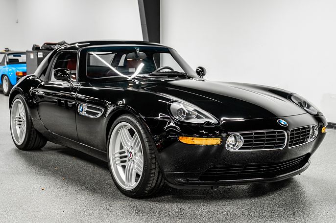 2003 BMW Z8