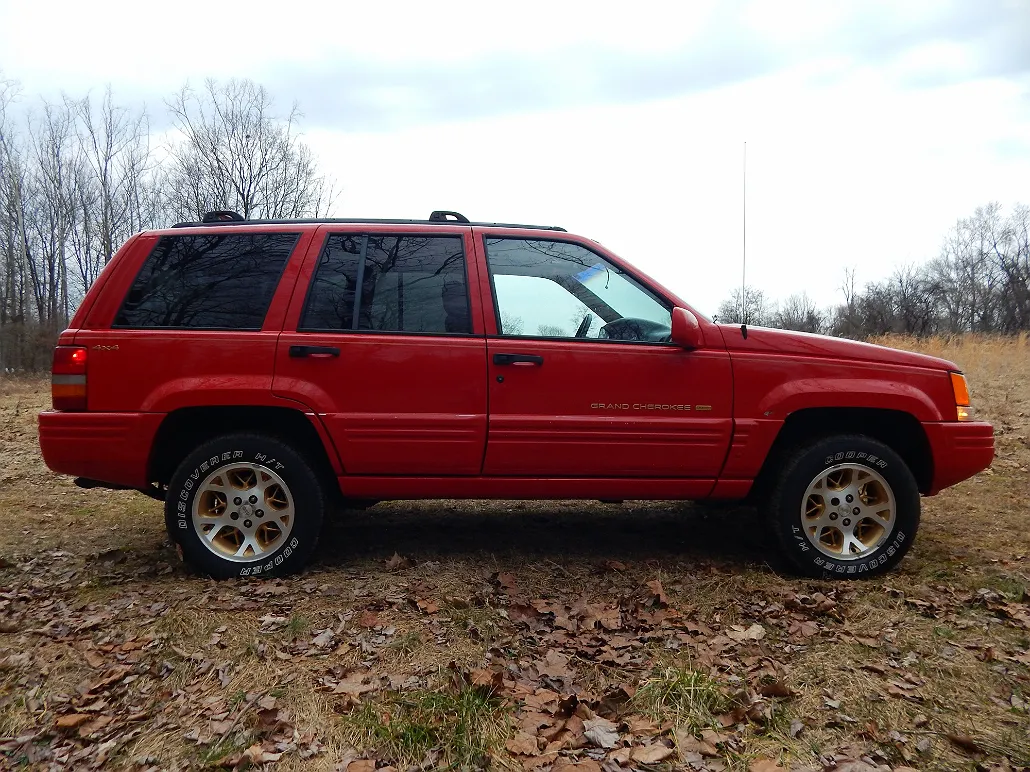 1996 Jeep Grand Cherokee Limited Edition image 5