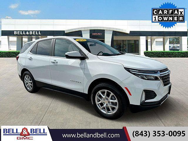 2024 Chevrolet Equinox