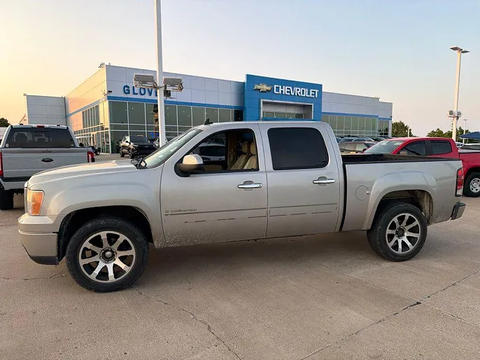 2008 GMC Sierra 1500