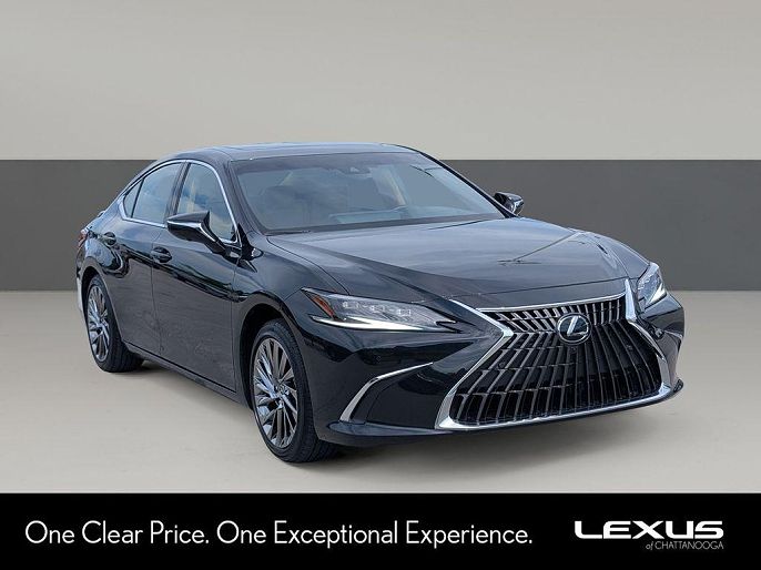 2025 Lexus ES