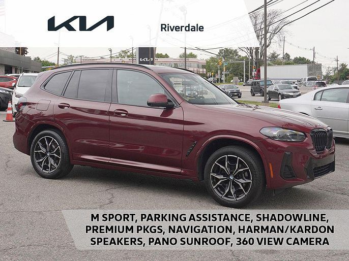 2023 BMW X3