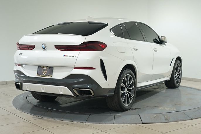 2021 BMW X6