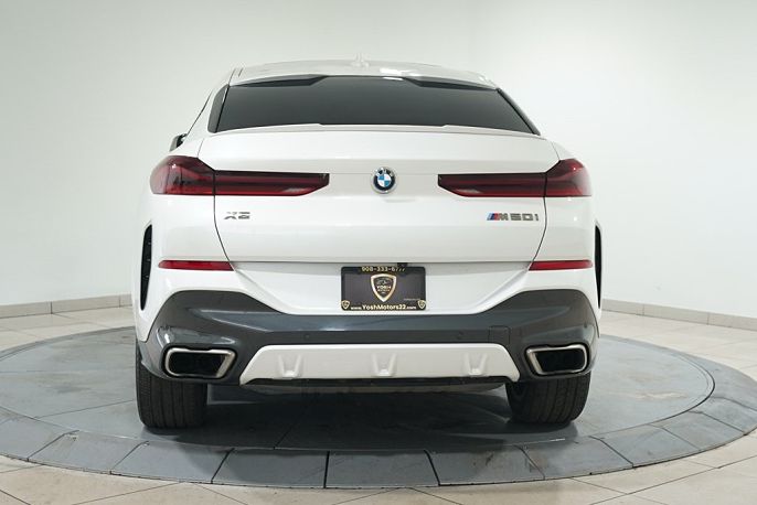 2021 BMW X6