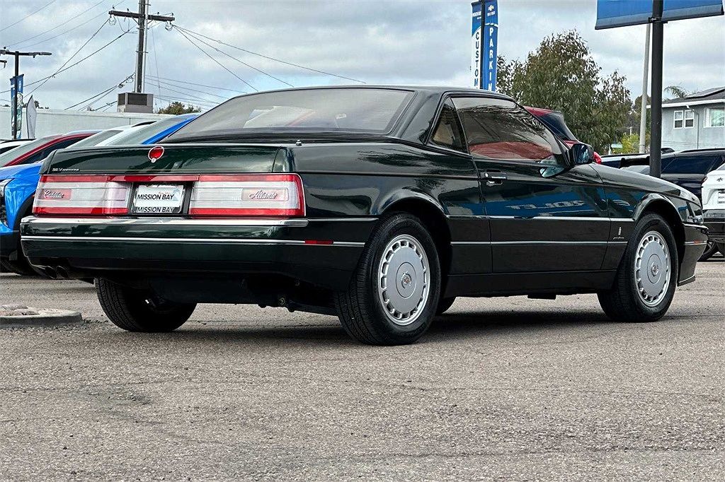 1993 Cadillac Allante null image 3