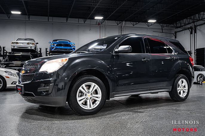 2014 Chevrolet Equinox