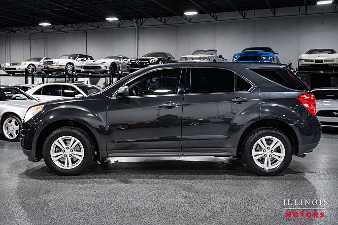 2014 Chevrolet Equinox