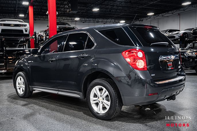 2014 Chevrolet Equinox